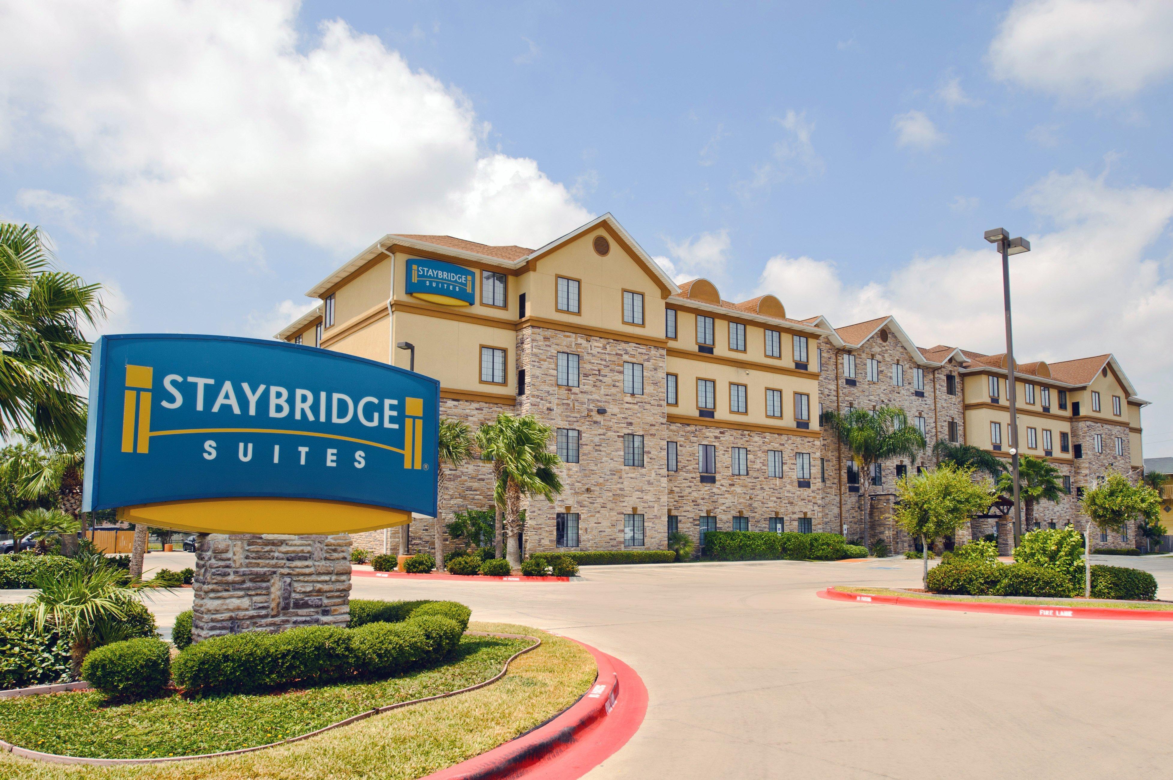 Staybridge Suites Corpus Christi By Ihg Exterior photo