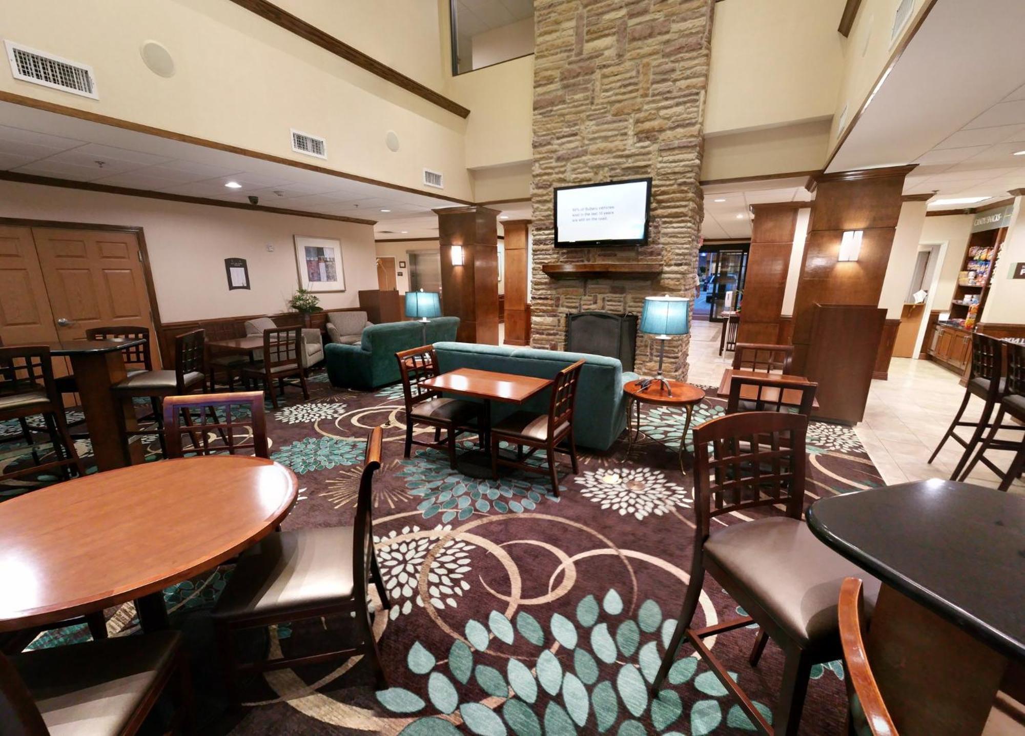 Staybridge Suites Corpus Christi By Ihg Exterior photo